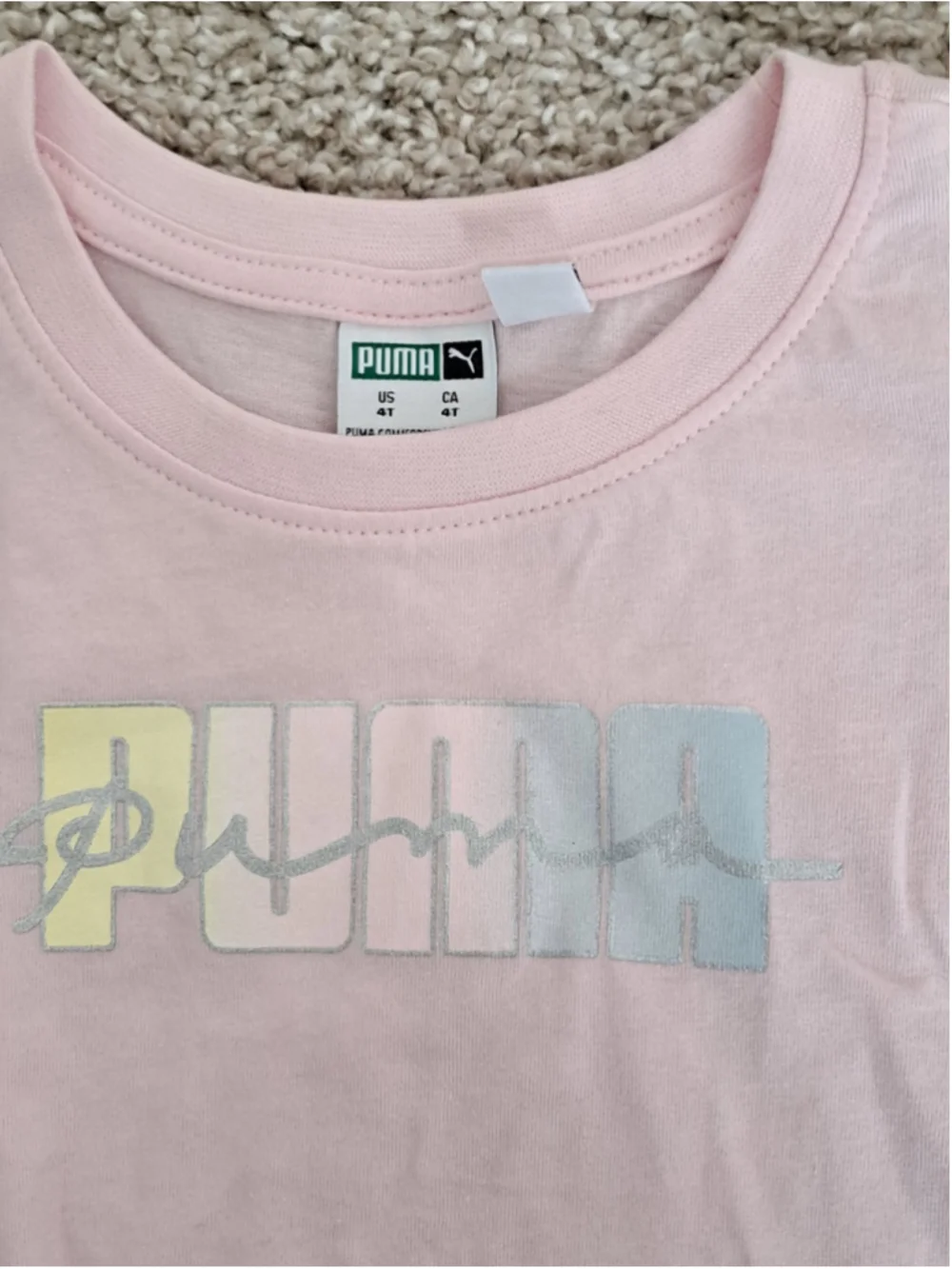 PUMA piece graphic